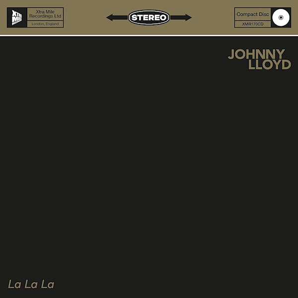 Johnny Lloyd - La la la (LP) - Discords.nl