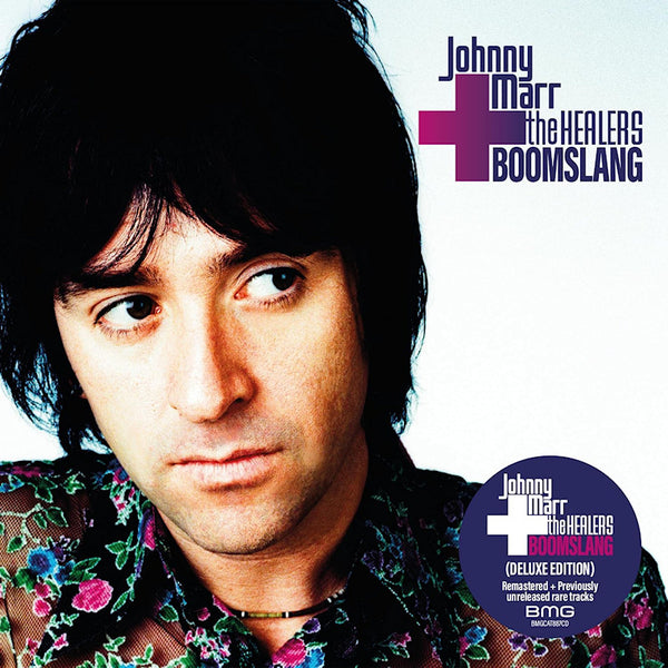 Johnny Marr - Boomslang (CD)