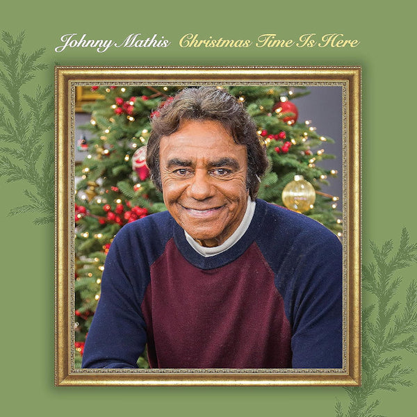 Johnny Mathis - Christmas time is here (LP) - Discords.nl