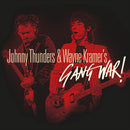 Johnny Thunders & Wayne Kramer - Gang war! (LP)