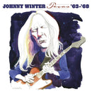Johnny Winter - Texas '63-'68 (CD) - Discords.nl