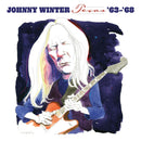 Johnny Winter - Texas '63-'68 (LP)