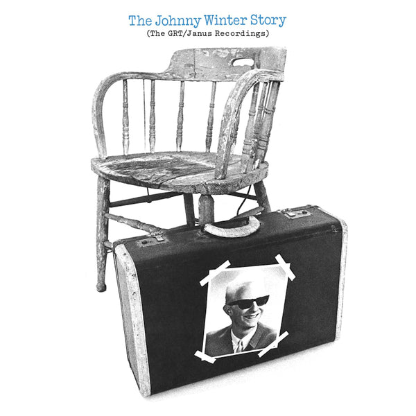 Johnny Winter - The Johnny Winter Story (The GRT / Janus Recordings) (CD) - Discords.nl