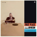 J.j. Johnson - First place (LP)