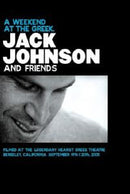 Jack Johnson - A weekend at the greek... (DVD Music)
