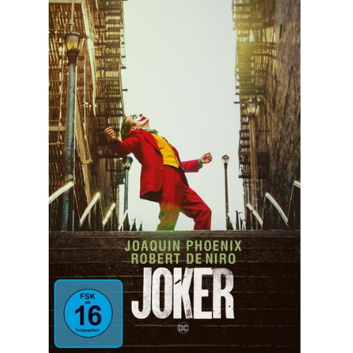 Movie - Joker (DVD Music)