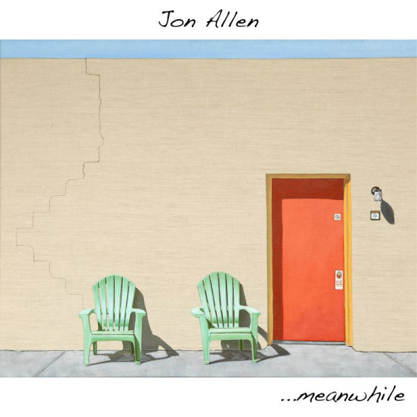 Jon Allen - ...meanwhile (CD) - Discords.nl