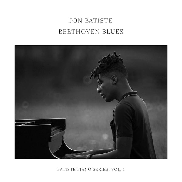 Jon Batiste - Beethoven blues (LP) - Discords.nl