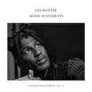 Jon Batiste - Monk movements (CD)