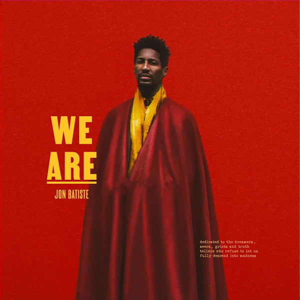 Jon Batiste - We are (CD) - Discords.nl