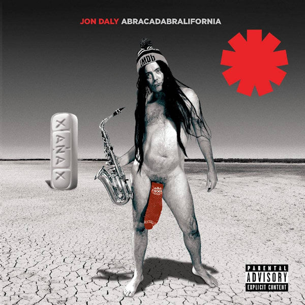 Jon Daly - Abracadabralifornia (12-inch)