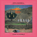 Jon Hassell - Music is invisible (pentimento volume three) (LP)