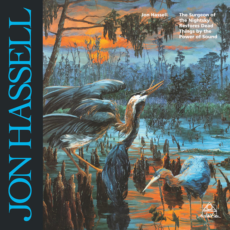 Jon Hassell - Surgeon of the nightsky (LP) - Discords.nl