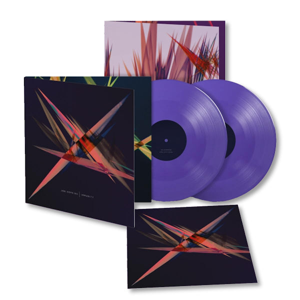 Jon Hopkins - Immunity -10th anniversary- (LP) - Discords.nl