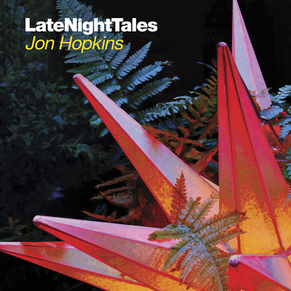 Jon Hopkins - Late night tales (CD) - Discords.nl