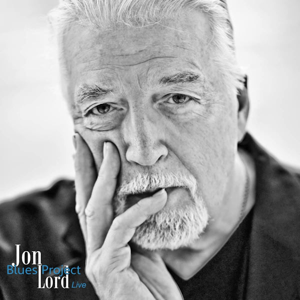 Jon Lord - Blues project - live (LP) - Discords.nl