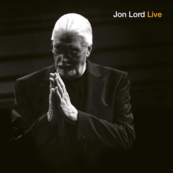 Jon Lord - Live (LP) - Discords.nl