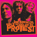 Jon Spencer - Songs of personal loss and protest (CD)