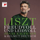 Jonas Kaufmann & Helmut Deutsch - Liszt: freudvoll und leidvoll (CD) - Discords.nl