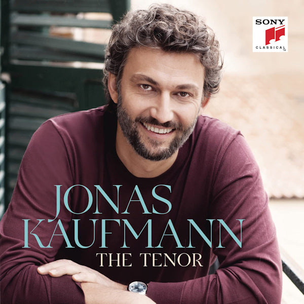 Jonas Kaufmann - The tenor (CD) - Discords.nl