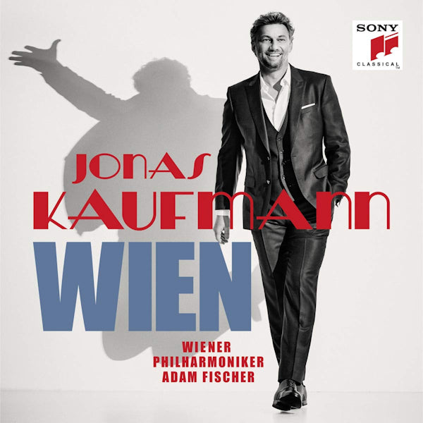 Jonas Kaufmann - Wien (CD) - Discords.nl