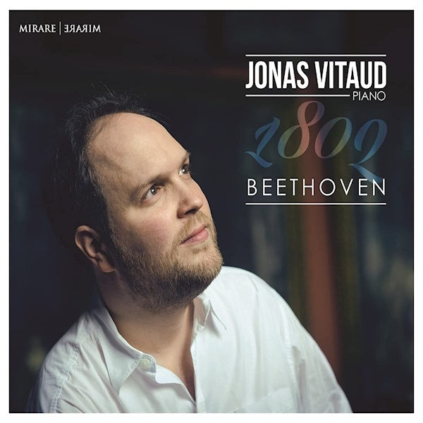 Jonas Vitaud - Beethoven 1802 (CD) - Discords.nl