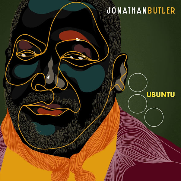 Jonathan Butler - Ubuntu (CD) - Discords.nl