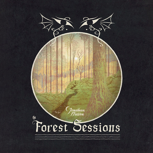 Jonathan Hulten - The forest sessions (CD) - Discords.nl