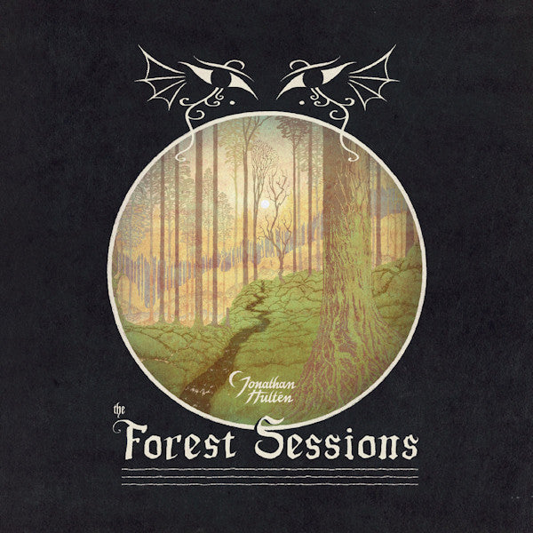 Jonathan Hulten - The forest sessions (LP) - Discords.nl