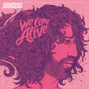 Jonathan Jeremiah - We come alive (CD)