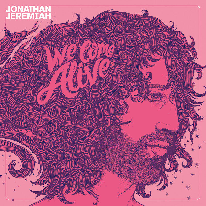 Jonathan Jeremiah - We come alive (LP) - Discords.nl