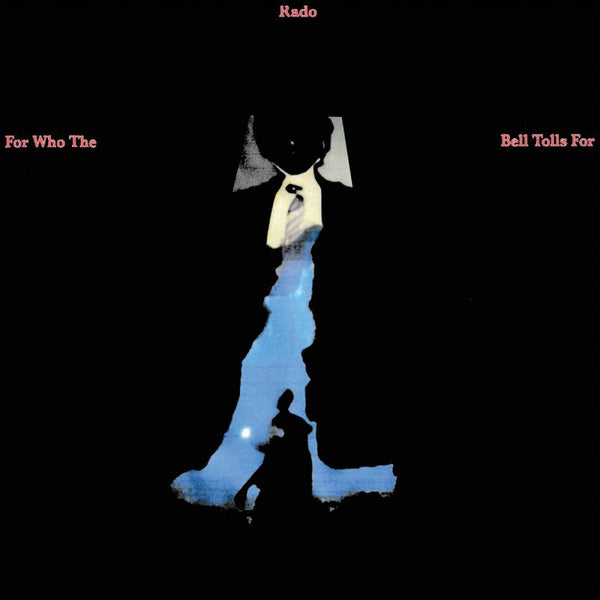 Jonathan Rado - For who the bells tolls for (LP) - Discords.nl