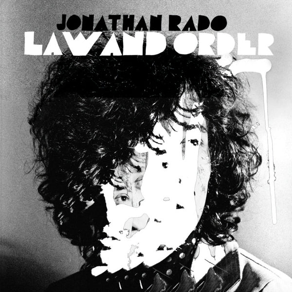 Jonathan Rado - Law and order (CD) - Discords.nl