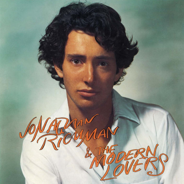 Jonathan Richman & The Modern Lovers - Jonathan richman & the modern lovers (CD) - Discords.nl