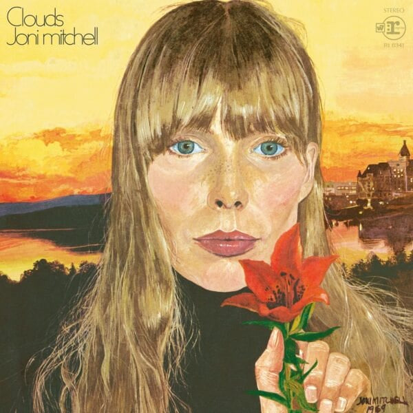 Joni Mitchell - Clouds (LP) - Discords.nl