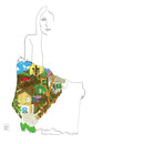 Joni Mitchell - Ladies of the canyon -2023 reissue- (LP) - Discords.nl