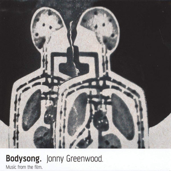 Jonny Greenwood - Bodysong (CD) - Discords.nl