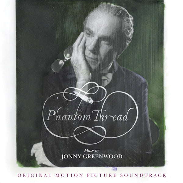 Jonny Greenwood - Phantom thread (CD) - Discords.nl