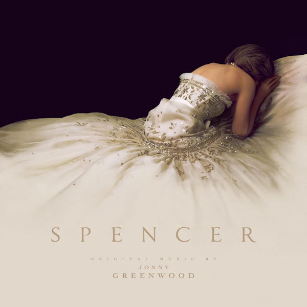 Jonny Greenwood - Spencer (CD) - Discords.nl