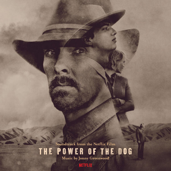 Jonny Greenwood - The power of the dog (LP) - Discords.nl