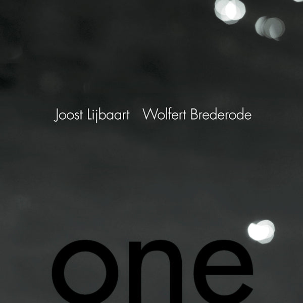 Joost Lijbaart / Wolfert Brederode - One (reissue) (CD) - Discords.nl