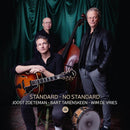 Zoeteman, Joost | Tarenskeen, Bart | De Vries, Wim - Standard - no standard (CD)