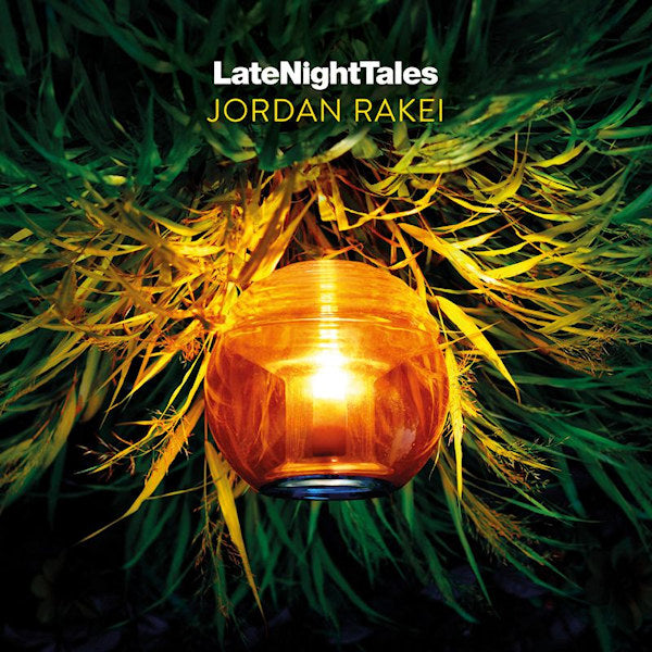 Jordan Rakei - LateNightTales -coloured- (LP) - Discords.nl