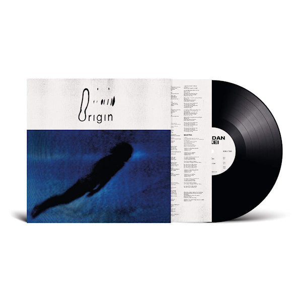 Jordan Rakei - Origin (LP) - Discords.nl