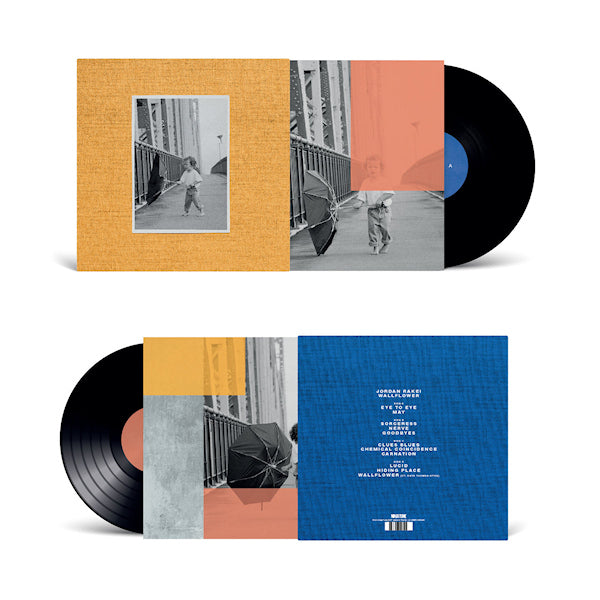 Jordan Rakei - Wallflower (LP) - Discords.nl