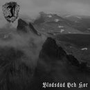 Jordfast - Blodsdad och hor (CD)