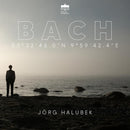 Jorg Halubek - Bach: 53°32'46.0"N 9°59'42.4''E (CD) - Discords.nl
