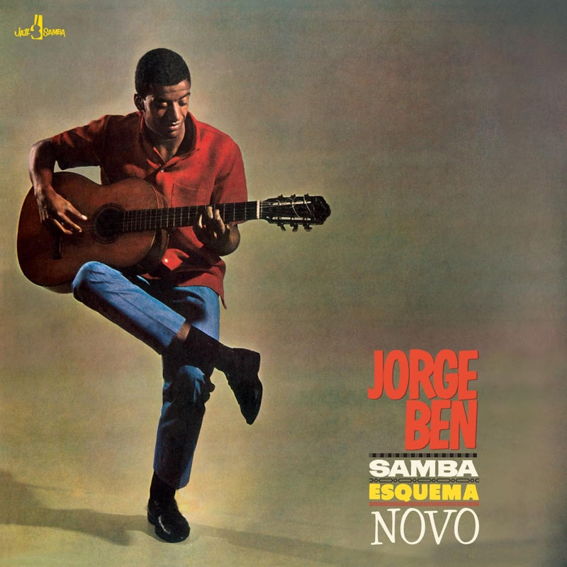 Jorge Ben - Samba esquema novo (LP) - Discords.nl