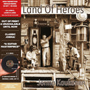 Jorma Kaukonen - The land of heroes (CD) - Discords.nl