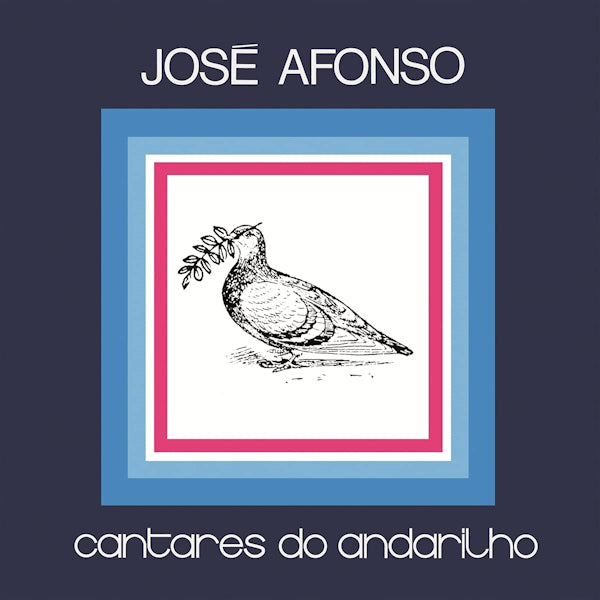 Jose Afonso - Cantares do andarilho (LP) - Discords.nl